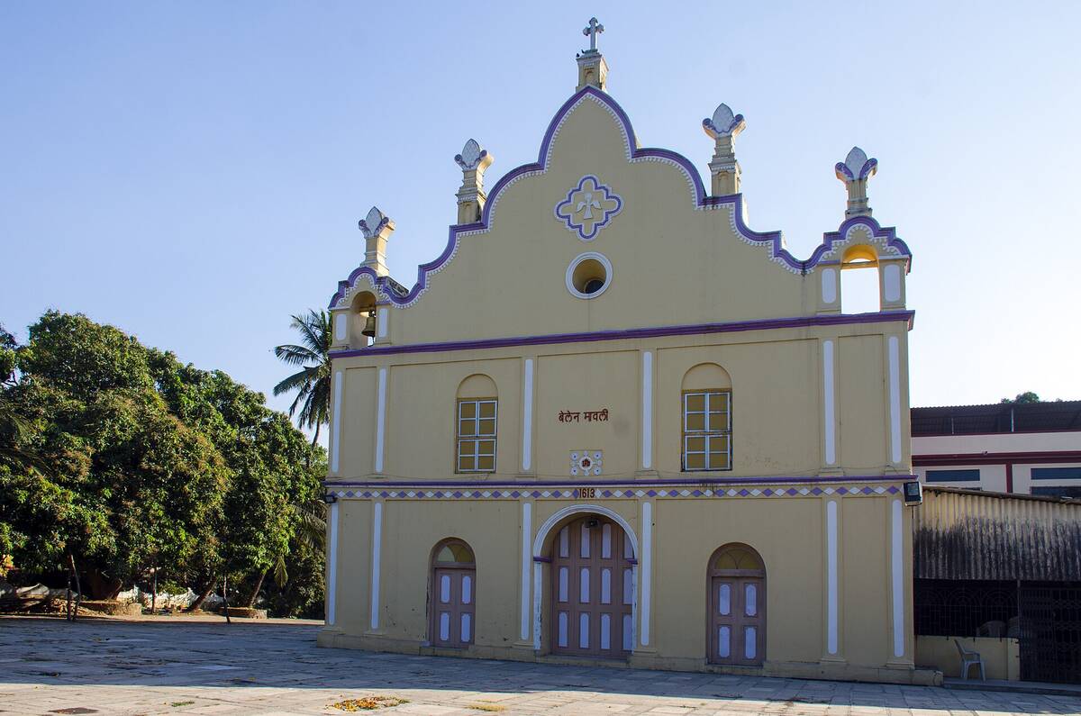 Iglesia de Nuestra Señora de Belén, en Crevillent